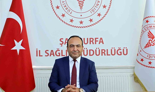 Şanlıurfa'da bir yılda 20 milyon 632 bin 142 muayene gerçekleştirildi