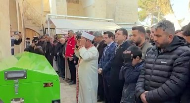 Şanlıurfa'da su kanalına düştü cesedi Suriye'de bulundu