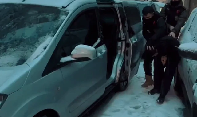 Şanlıurfa'da terör operasyonu: 8 tutuklama