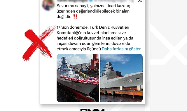 Savunma Sanayii hakkında ortaya atılan iddialar yalanlandı