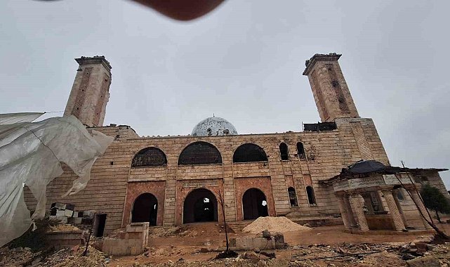 SDG'den temizlenen Şeyh Maksud mahallesinde hayat normale dönüyor