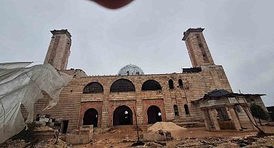 SDG'den temizlenen Şeyh Maksud mahallesinde hayat normale dönüyor