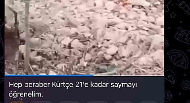 SDG'li teröristlerin öldürdükleri sivilleri saydığı ortaya çıktı