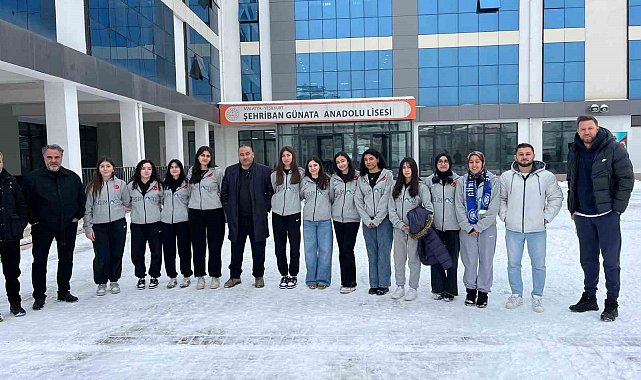 Şehriban Günata Anadolu Lisesi, Malatya'yı bölge müsabakalarında temsil edecek