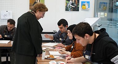 Seka Sanat, 2025'te 32 bin kişiyi ağırladı