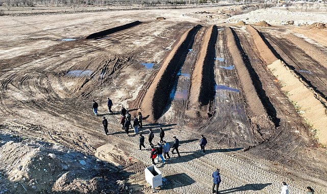Selçuklu Belediyesi kompost üretim tesisi öğrencilere anlatıldı