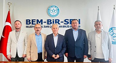 Sendikadan Başkan Güler'e destek