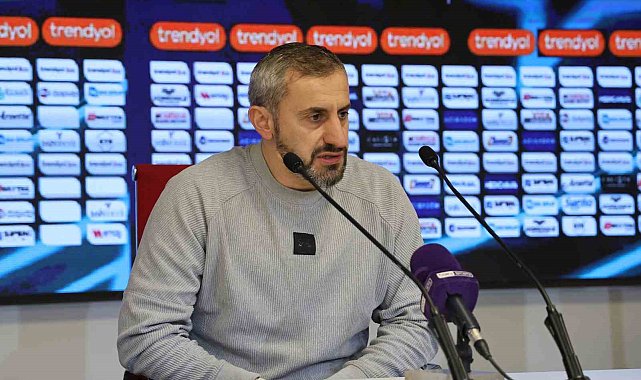 Serkan Özbalta: "Güzel bir galibiyet oldu"
