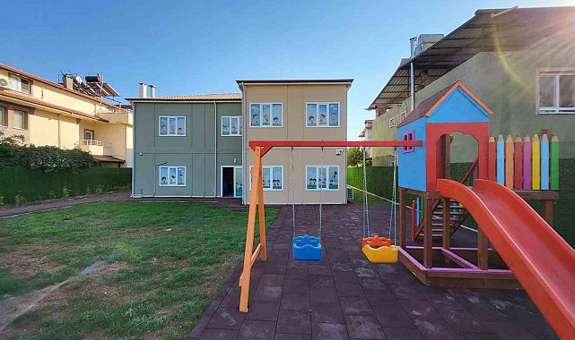 Seydikemer Emin Eller Gündüz Bakımevi'nde başvurular başladı