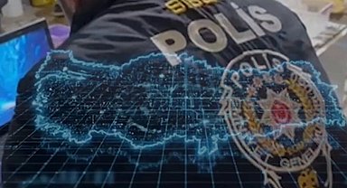 Siber suçlara 16 ilde 126 gözaltı!