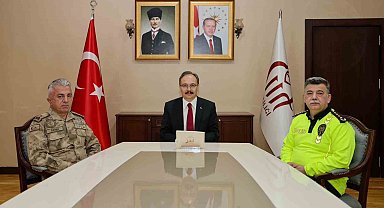 Siirt'te geçtiğimiz yıl meydana gelen asayiş olaylarının yüzde 99,9'u aydınlatıldı