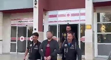 Silahlı yağmadan aranan şahıs Nazilli'de yakalandı