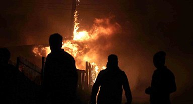 Şili'de orman yangını: 18 öü