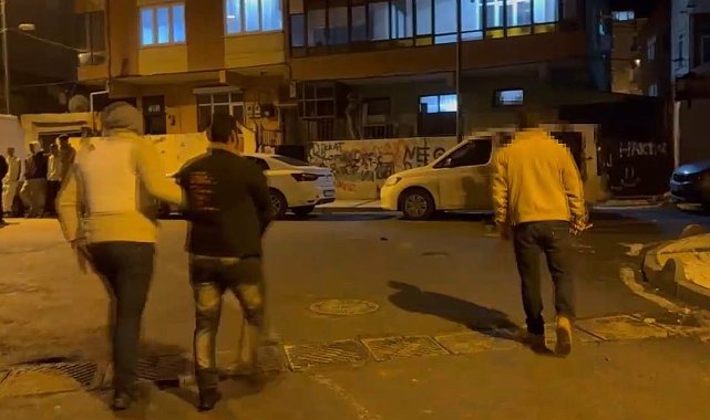 Silivri'de uyuşturucu ticareti yapan şahıslar yakalandı