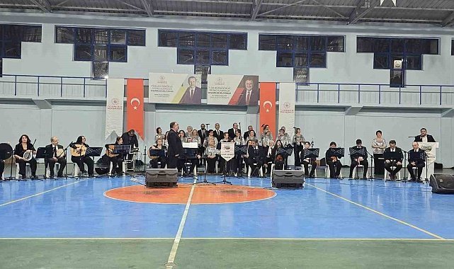 Sinop'ta Türk halk müziği rüzgarı