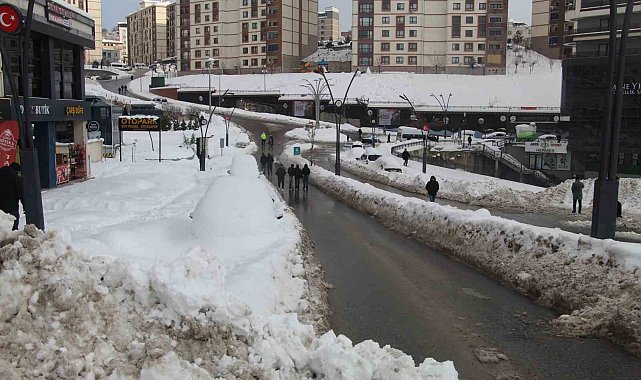 Şırnak Belediyesi araç sahipleri için uyarıda bulundu