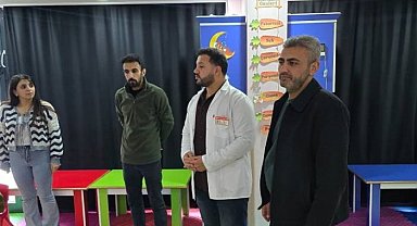 Şırnak'ta çocukların güvenliği için kreşler denetleniyor