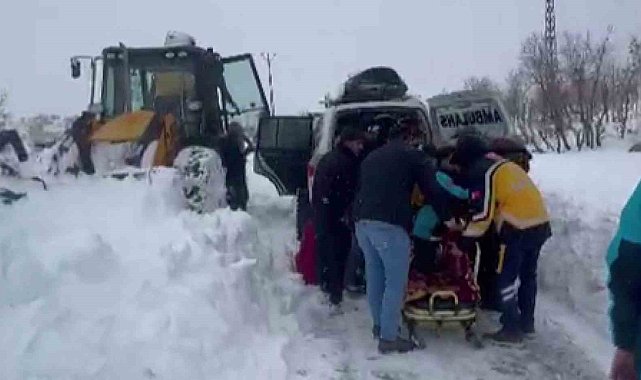 Şırnak'ta zamanla yarış