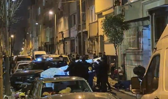 Şişli'de çöp konteynerinde başı kesik kadın cesedi bulundu