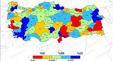 Sivas, bütçe disiplininde öne çıkan iller arasında