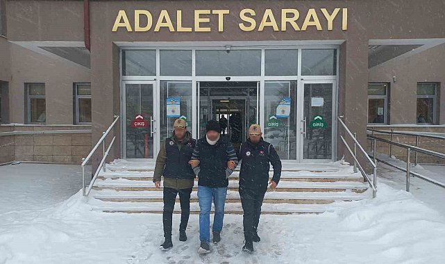 Sivas'ta firari FETÖ üyesi yakalandı