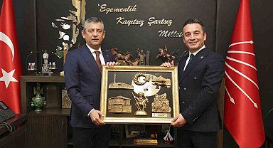 Sivrihisar'dan TBMM çıkartması