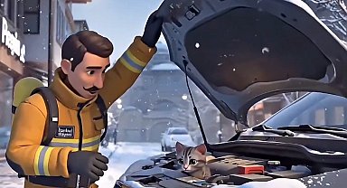 Soğuk havalarda minik dostlara dikkat!