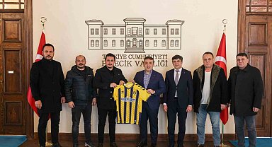 Söğütspor Başkanı Güzel, ligin ikinci yarısındaki hedeflerini anlattı