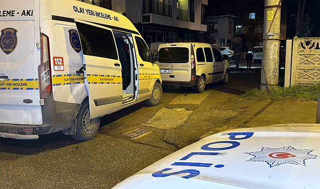 Sokak ortasında silahla vurulmuş halde bulunan bir kişi hayatını kaybetti