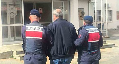 Söke'de dolandırıcılık suçundan aranan hükümlü yakalandı