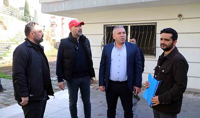 Söke'de Modern Ağız ve Diş Sağlığı Polikliniği için çalışmalar başladı