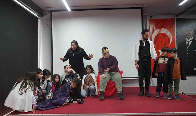 Sömestr tatili Atakum'da etkinliklerle geçti