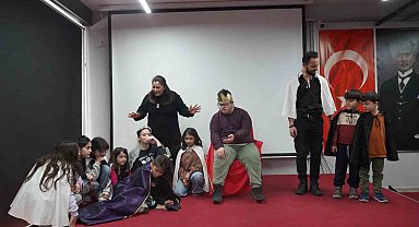 Sömestr tatili Atakum'da etkinliklerle geçti