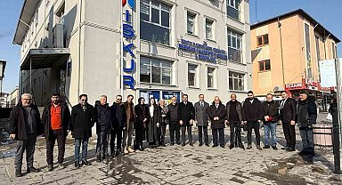 Son 20 ayda istihdama 1 milyar TL'nin üzerinde destek