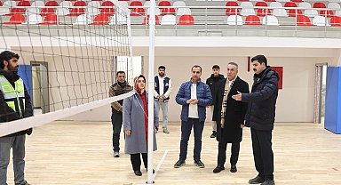 Sultangazili gençler modern bir spor merkezine daha kavuşuyor