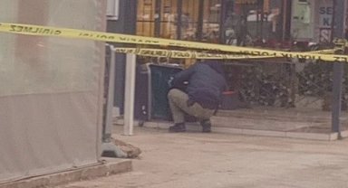 Şüpheli çantadan elbise çıktı