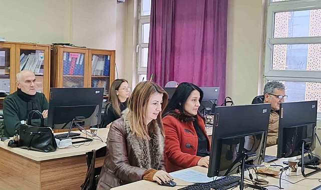 Süreç izleme uygulamasının ikinci çalışması yapıldı