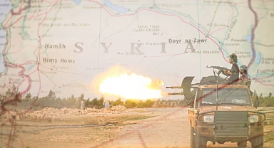 Suriye'de sular durulmuyor... Çatışmalar şiddetlendi!