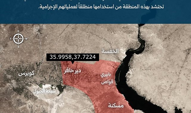 Suriye ordusu, Fırat Nehri'nin batısında SDG işgalindeki bölgeleri "kapalı askeri alan" ilan etti