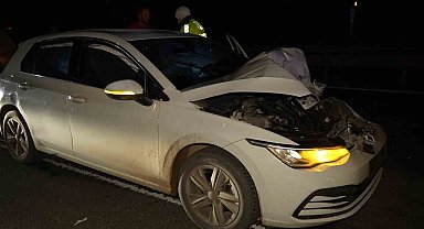 Sürücü olduğunu iddia etti ama polis ikna olmadı: Kan izleri gerçeği ortaya çıkardı