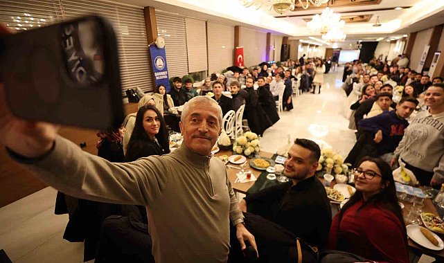 Tahmazoğlu Şahinbeyli öğrencilerle Bingöl ve Erzurum'da buluştu