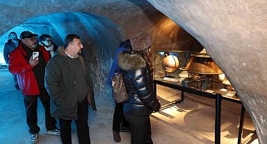 Talas'ta yaşam alanlarına büyük ilgi: Ziyaretçi sayısı nüfusun 4,4 katına ulaştı