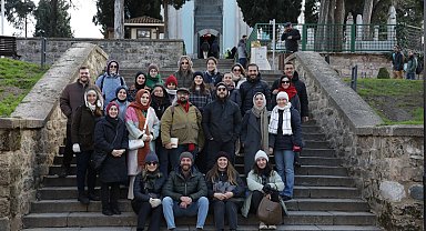 Tanpınar'ın izinde Bursa'da zaman yolculuğu