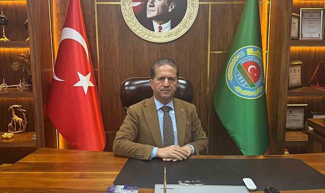 Tarım arazilerinden alınan emlak vergisine tepki