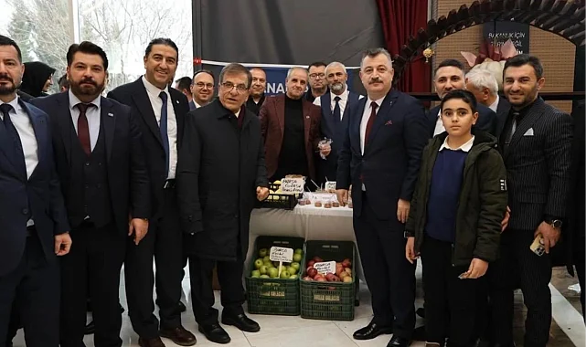 Tarımda yenilikçi çözüm planının 'Anahtar'ı tanıtıldı