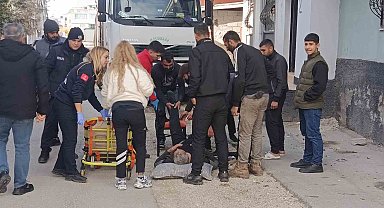 Tartıştığı dayısını sokak ortasında vurdu