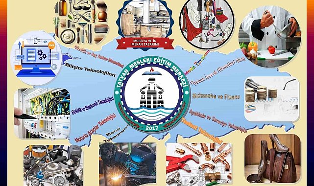 Tatvan Mesleki Eğitim Merkezi bölgenin nitelikli iş gücünü yetiştiriyor