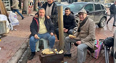 Tavşanlı esnafının bereket sofrası kültürü