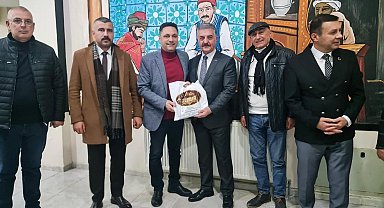 Tavşanlı'da ata sporu rahvan atçılık için anlamlı buluşma