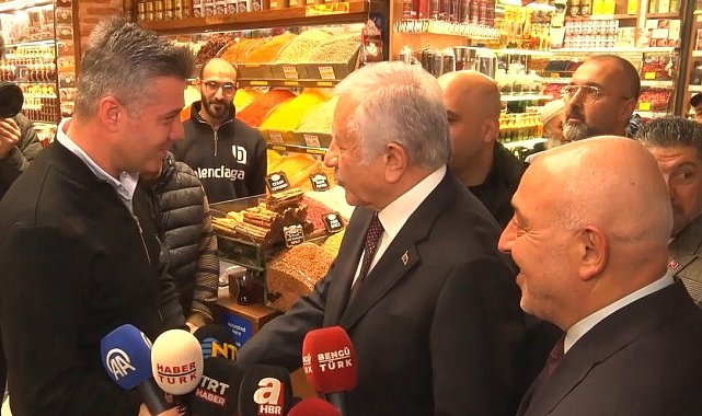 TBMM Başkanvekili Celal Adan: "Elli senedir Türkiye'yi yoran, bir büyük olaydan da kurtuluyoruz"
